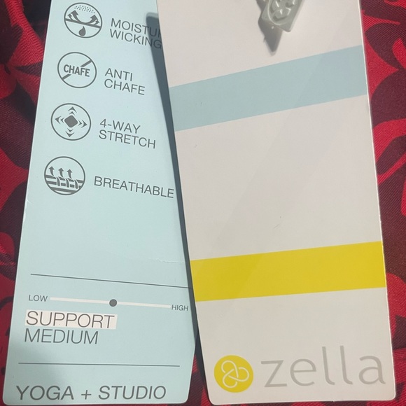 NWT Zella Sports Bra - Picture 4 of 4